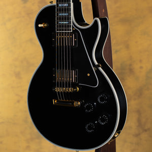 2024 Gibson Custom Les Paul Custom VOS MOD Shop