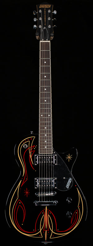 Gretsch Electromatic G5415 Special Jet Pinned Stripe Hot Rod Walt DEMO