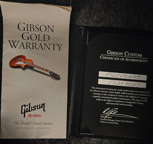 2012 Gibson Larry Carlton ES-335 Mr. 335