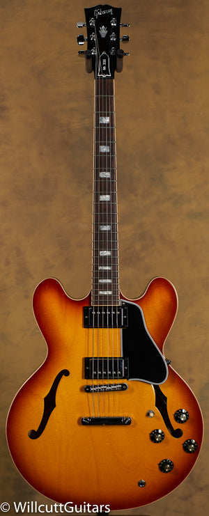 Gibson Memphis Larry Carlton ES-335 Lightburst