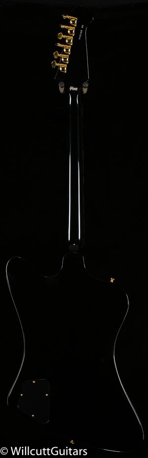 Gibson Firebird Custom w/ Ebony Fingerboard Gloss Ebony (312)