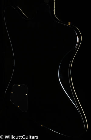 Gibson Firebird Custom w/ Ebony Fingerboard Gloss Ebony (312)