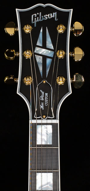 Gibson Les Paul Custom Ebony w/ Ebony Gloss Finger board (310)