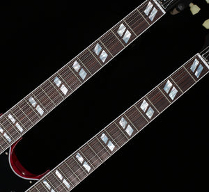 Gibson Custom Shop EDS-1275 Double Neck Cherry Red (214)