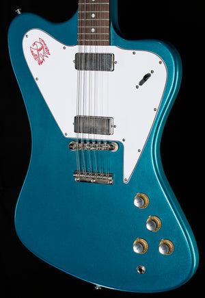 Gibson Custom Shop 1965 Non-Reverse Firebird 12 String Biscay Aqua VOS NH (366)