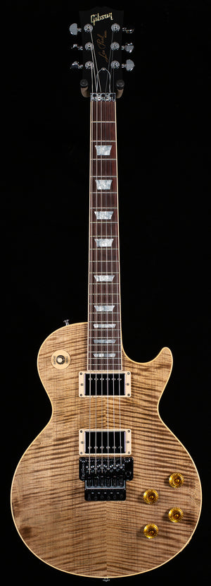 Gibson Custom Shop Les Paul Axcess Standard Figured Floyd Rose Gloss DC Rust (452)