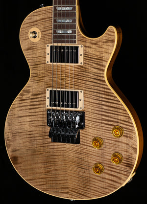 Gibson Custom Shop Les Paul Axcess Standard Figured Floyd Rose Gloss DC Rust (452)