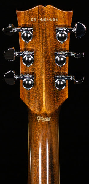 Gibson Custom Shop Les Paul Axcess Standard Figured Floyd Rose Gloss DC Rust (452)