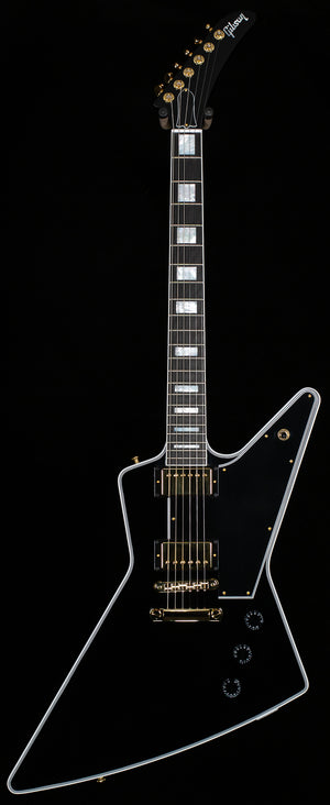 Gibson Custom Shop Explorer Custom Ebony Gloss (538)