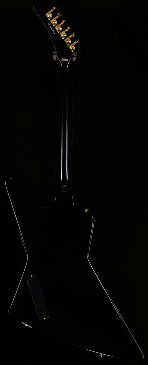 Gibson Custom Shop Explorer Custom Ebony Gloss (538)