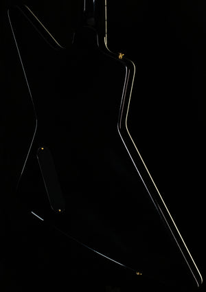 Gibson Custom Shop Explorer Custom Ebony Gloss (538)