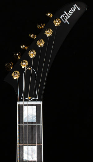 Gibson Custom Shop Explorer Custom Ebony Gloss (538)