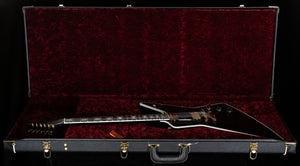 Gibson Custom Shop Explorer Custom Ebony Gloss (538)