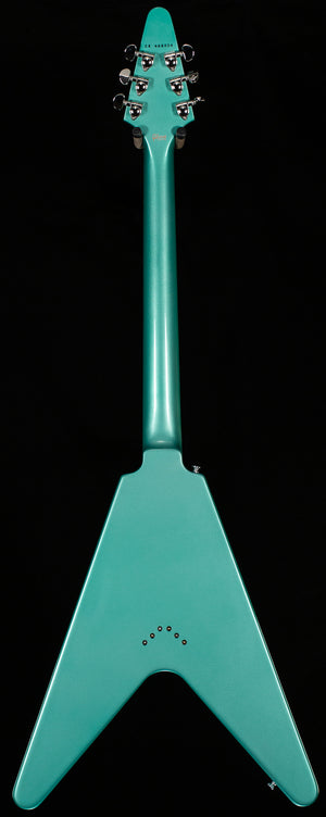 Gibson Custom Shop Willcutt Exclusive Flying V Custom Inverness Green Gloss (254)