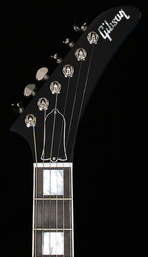 Gibson Custom Shop Willcutt Exclusive Explorer Custom Pelham Blue Gloss NH (302)