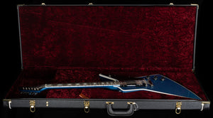 Gibson Custom Shop Willcutt Exclusive Explorer Custom Pelham Blue Gloss NH (302)