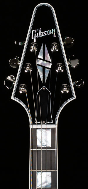 Gibson Custom Shop Willcutt Exclusive Flying V Custom Inverness Green Gloss (361)