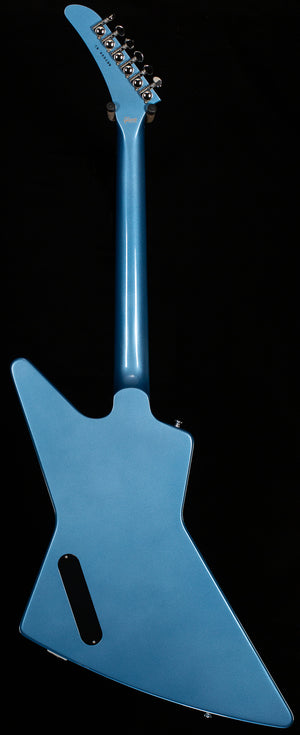 Gibson Custom Shop Willcutt Exclusive Explorer Custom Pelham Blue Gloss (499)