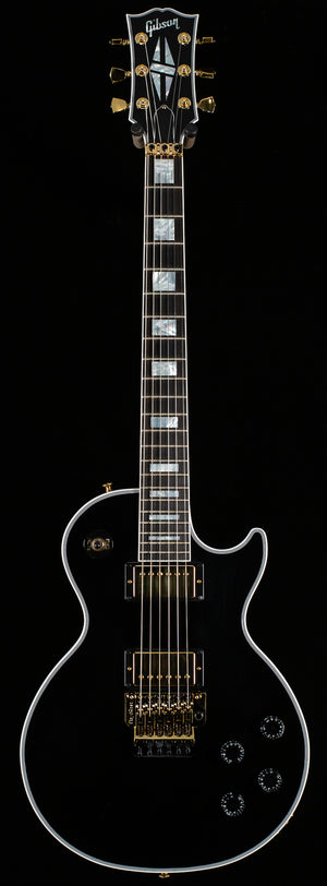 Gibson Custom Shop Les Paul Axcess Custom w/ Ebony Fingerboard Floyd Rose Gloss (858)