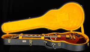 Gibson Custom Shop Les Paul Custom Figured Red Tiger Custom Color (713)
