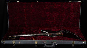 Gibson Custom Shop Explorer Custom Ebony Gloss (828)