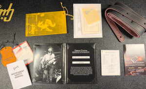 Gibson 1969 EDS-1275 Jimmy Page Doubleneck Collectors Edition Cherry VOS (934)