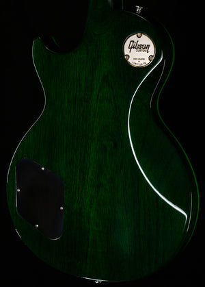 Gibson Custom Shop Les Paul Axcess Custom Figured Green Widow Gloss (458)