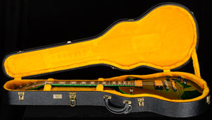 Gibson Custom Shop Les Paul Axcess Custom Figured Green Widow Gloss (458)