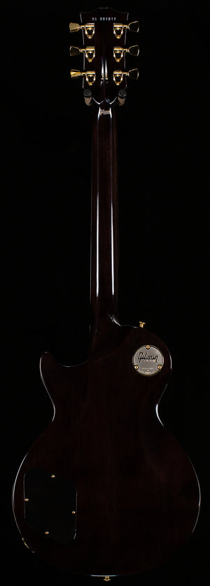 Gibson Custom Shop Les Paul Axcess Custom Figured Top Ebony Fingerboard Bengal Burst (813)