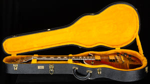Gibson Custom Shop Les Paul Axcess Custom Figured Top Ebony Fingerboard Bengal Burst (813)