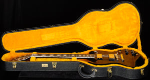 Gibson Custom Shop SG Custom 2-Pickup Ebony Fingerboard Gloss Ebony (509)