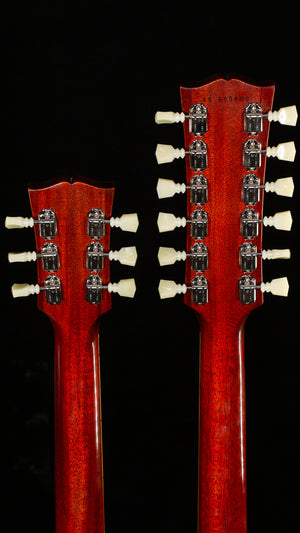 Gibson 1969 EDS-1275 Jimmy Page Doubleneck Collectors Edition Cherry VOS (900)