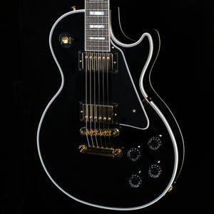 Gibson Les Paul Custom Long Scale Ebony Gloss (958)