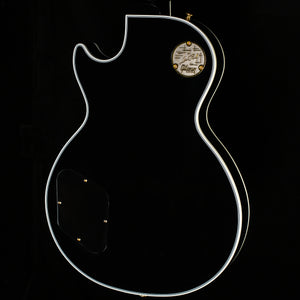 Gibson Custom Shop Les Paul Custom Ebony Fingerboard Gloss Ebony (247)
