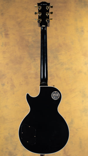 2020 Gibson Custom Shop Les Paul Custom Ebony