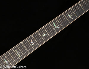 PRS SE Hollowbody II Piezo Peacock Blue Smokeburst (631)