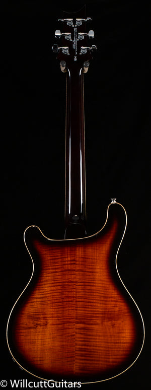 PRS SE Hollowbody II Piezo Maple Top/Back Black Gold (609)