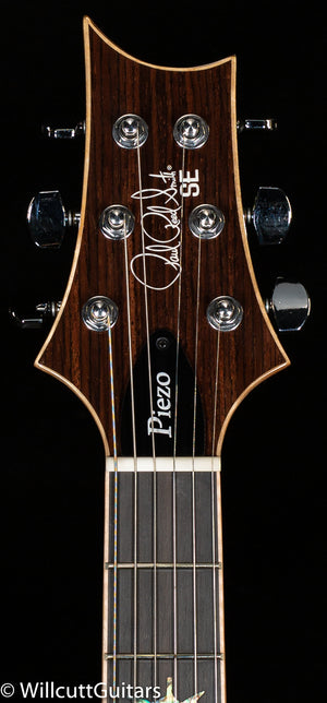 PRS SE Hollowbody II Piezo Maple Top/Back Black Gold (609)