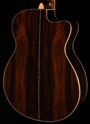 PRS SE ALE60E Acoustic Natural Lefty (538)