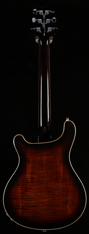 PRS SE Hollowbody II Piezo Black Gold Sunburst (224)