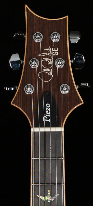 PRS SE Hollowbody II Piezo Black Gold Sunburst (224)