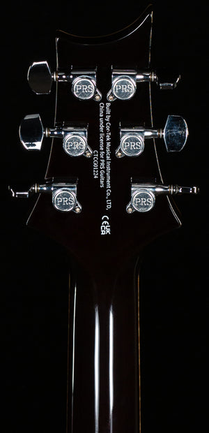 PRS SE Hollowbody II Piezo Black Gold Sunburst (224)