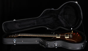 PRS SE Hollowbody II Piezo Black Gold Sunburst (224)