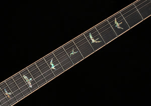 PRS SE Hollowbody II Piezo Black Gold Sunburst (224)