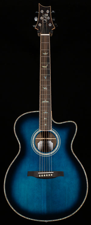 PRS SE AE60E Acoustic Cobalt Blue Burst (379)