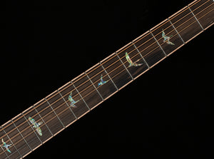 PRS SE AE60E Acoustic Cobalt Blue Burst (379)