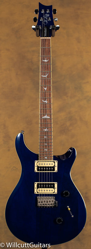 PRS SE Standard 24 Translucent Blue