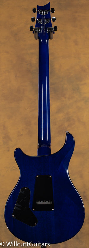 PRS SE Standard 24 Translucent Blue