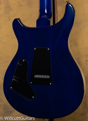 PRS SE Standard 24 Translucent Blue