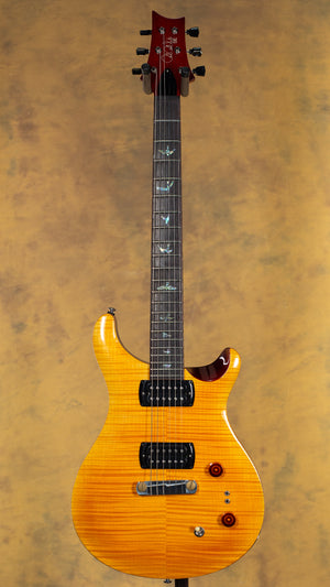 DEMO PRS SE Paul's Guitar Amber (555)